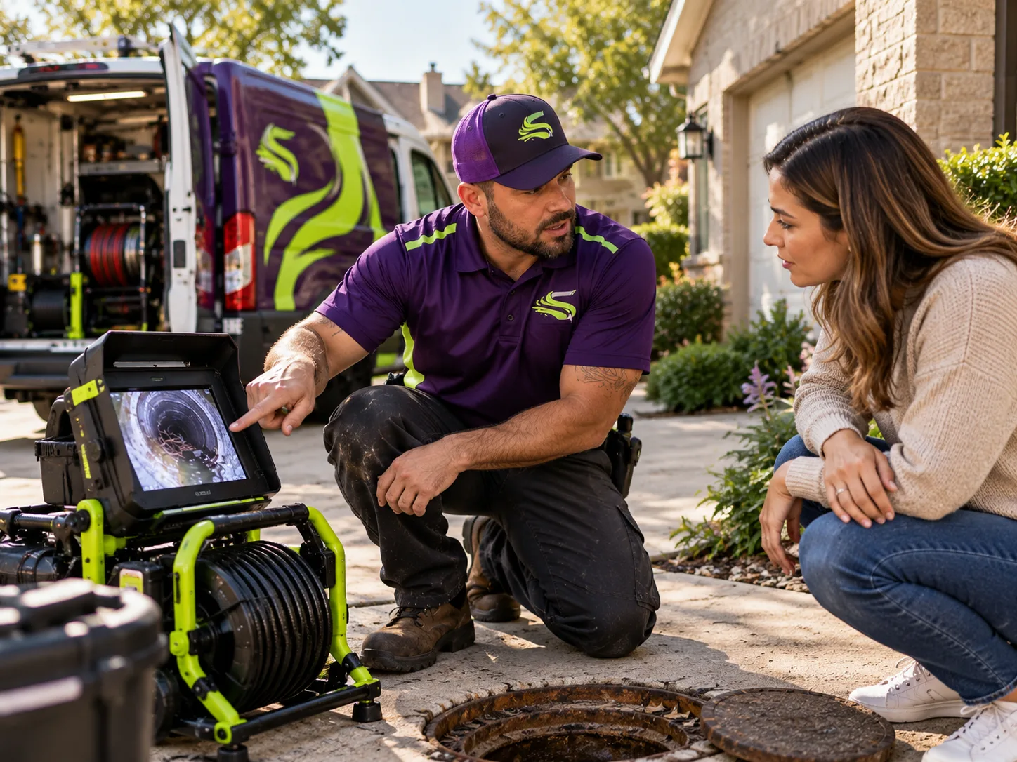 Drain Cleaning Conroy, IA FAQs